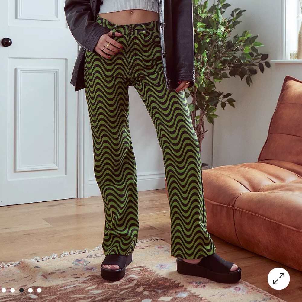 Cosmic Ragged Jeans